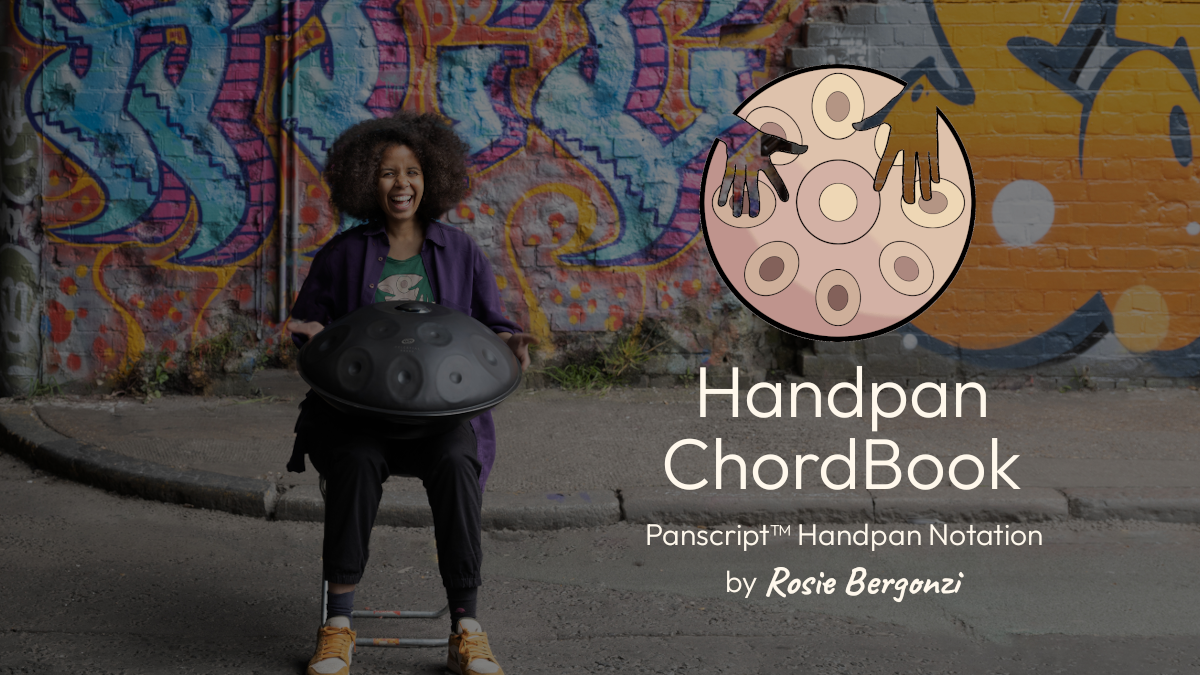 Handpan ChordBook